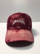 Image of YEEZUS POLO DAD HAT RED