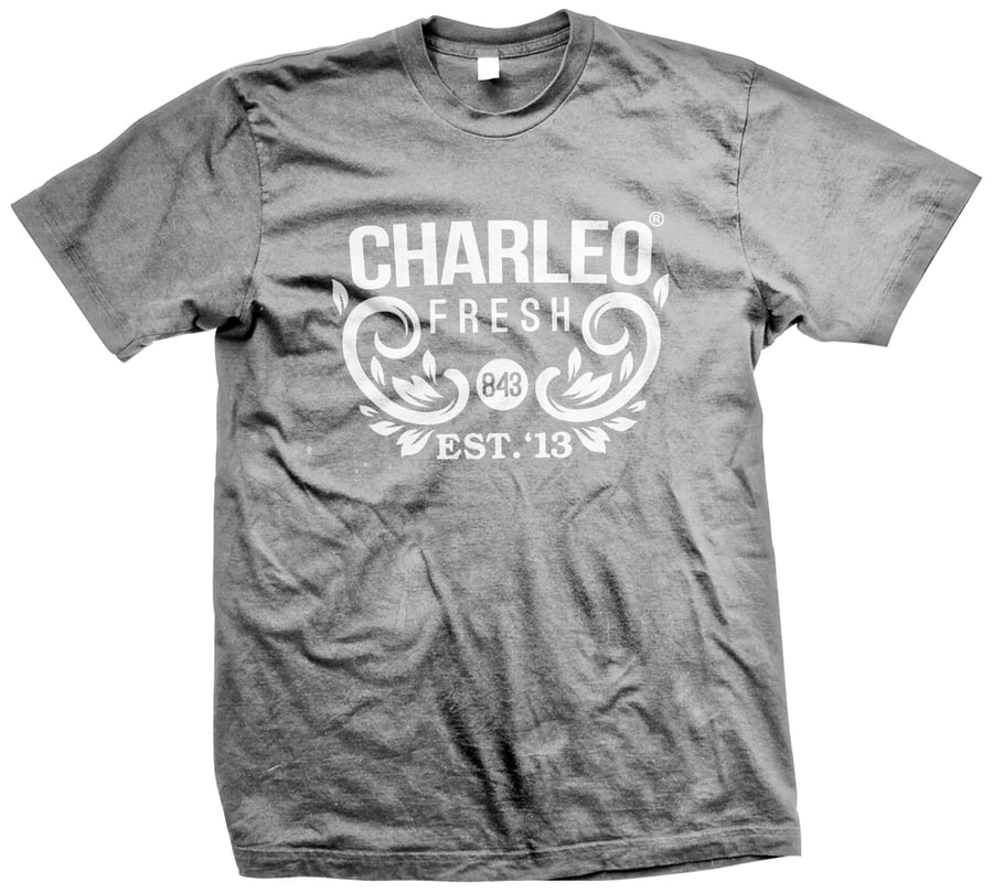 Image of The Original Charleo Fresh Vintage Tee (CLICK FOR MORE COLORS)