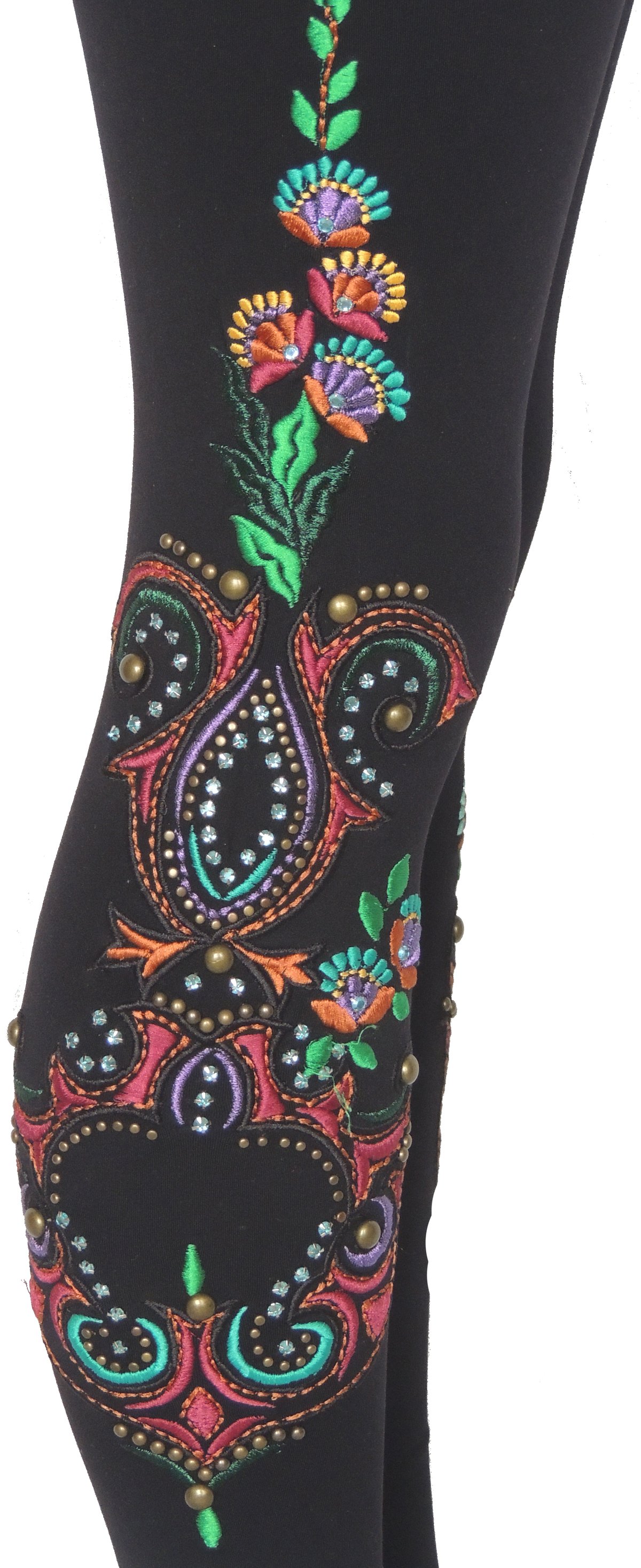 Green Infusion Leggings FW6000