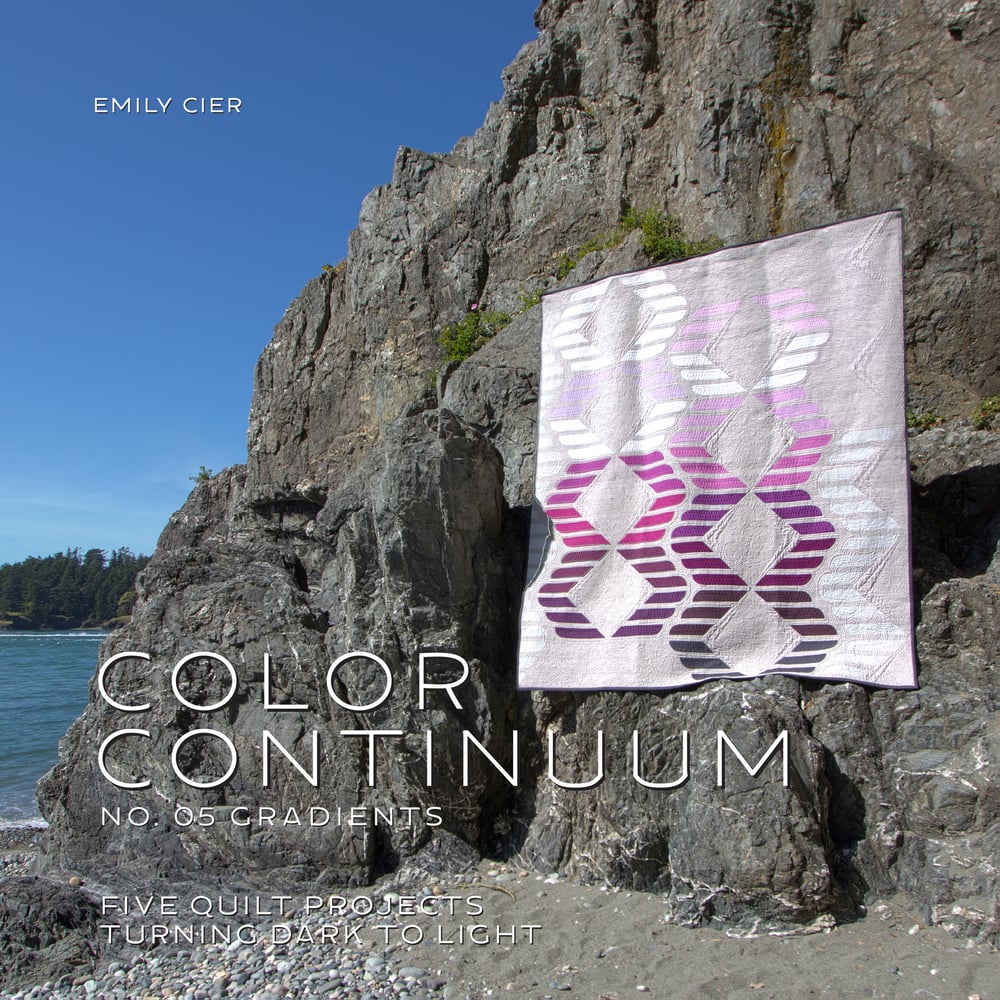 Image of Color Continuum -- no. 05 gradients
