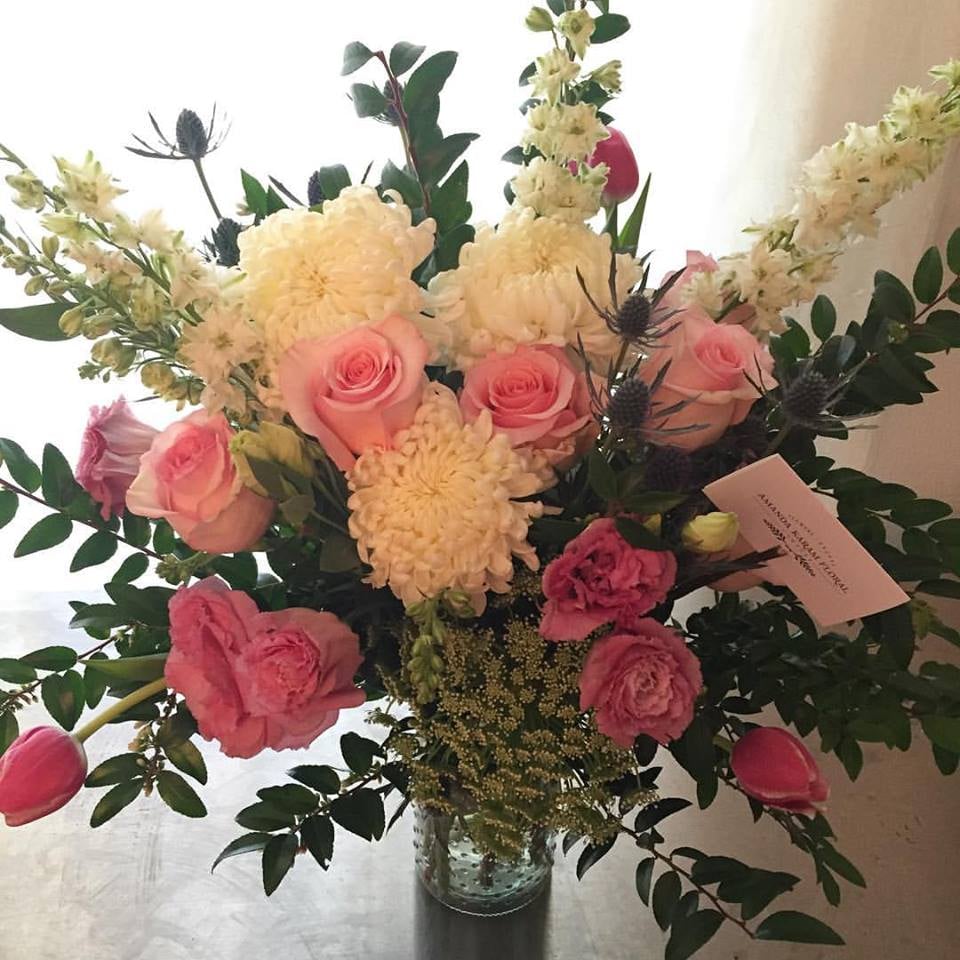 Designer's Choice » EXTRA LUSH + LARGE / Amanda Karam Floral Co