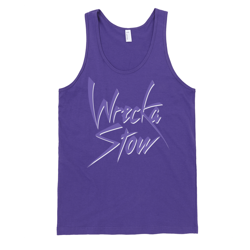 Image of Prince - Wrecka Stow Tank Unisex