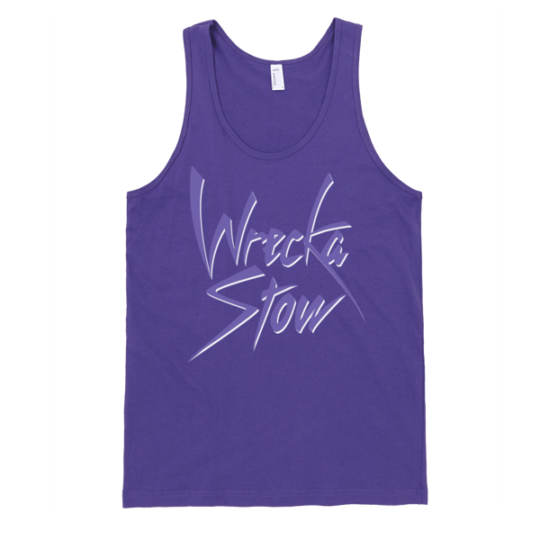 Image of Prince - Wrecka Stow Tank Unisex