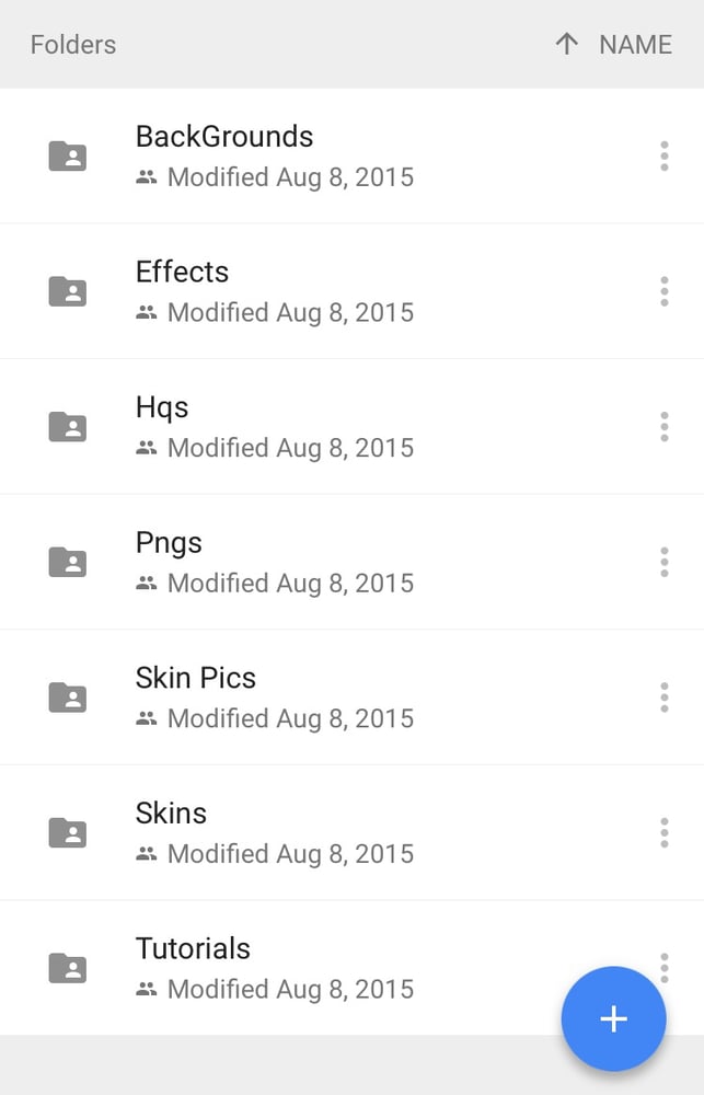 Image of 20 GFX Packs