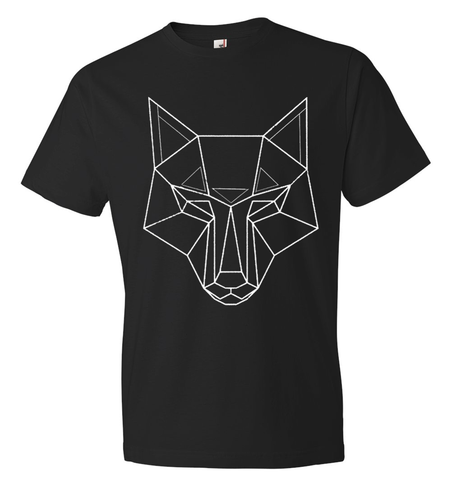 Image of ØMEN WOLF T-SHIRT 