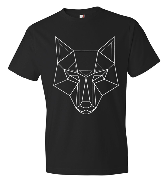 Image of ØMEN WOLF T-SHIRT 