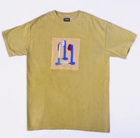 Image 3 of PHASE 1: BADGIRL - WASHED MUSTARD