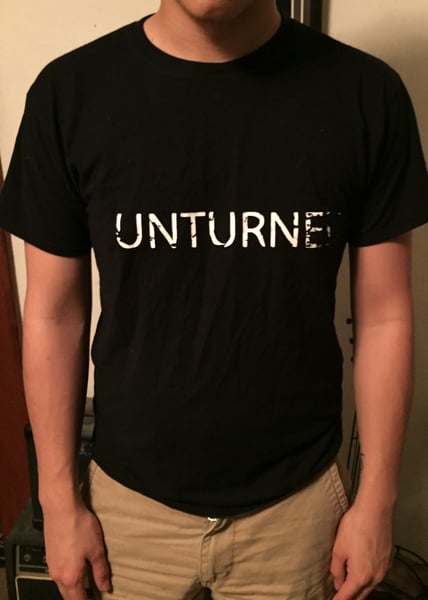 Image of Unturned Logo T-Shirt