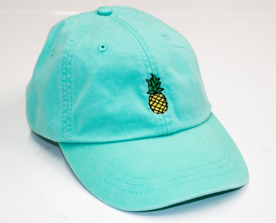 Image of PINEAPPLE "Juice" Cap