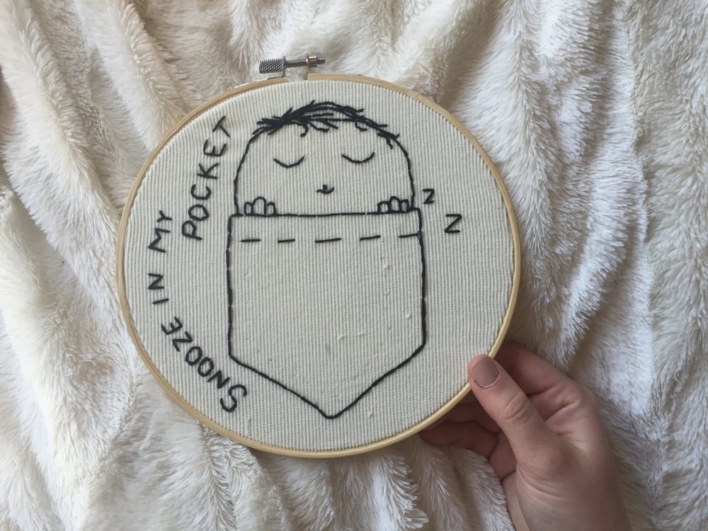 Image of Single Thread Commission