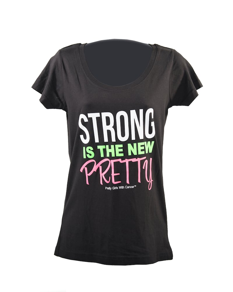 Image of Strong is the New Pretty V-Neck 