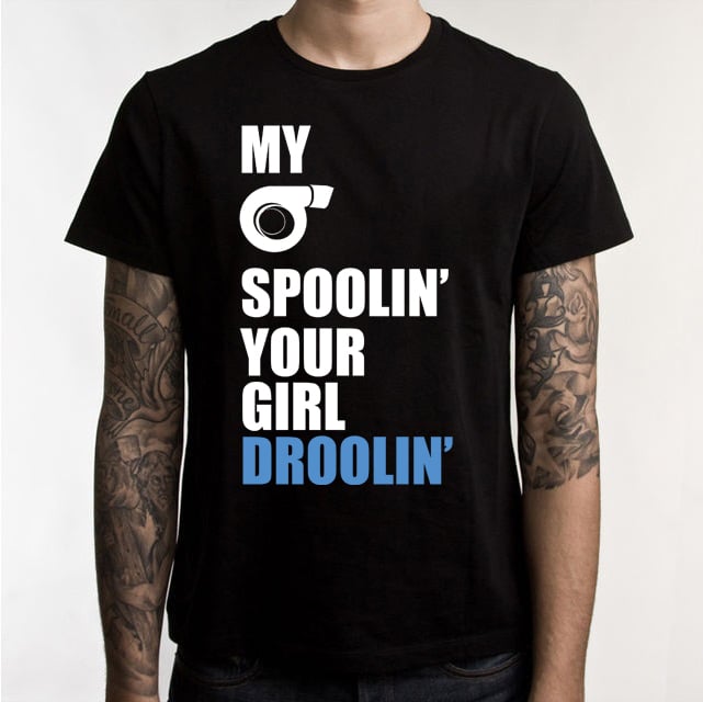 Image of TURBO SPOOLIN'