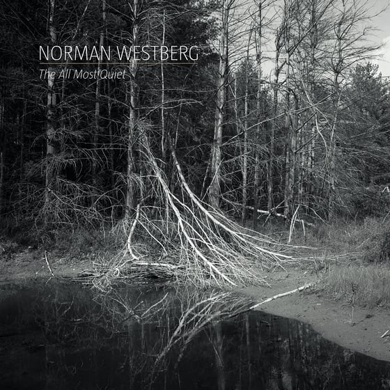 Image of NORMAN WESTBERG - The All Most Quiet - Vinyl