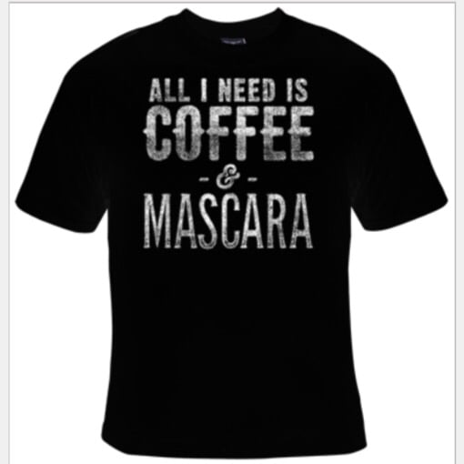 Image of Coffee & Mascara