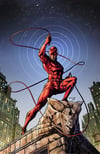 DAREDEVIL A3 Print