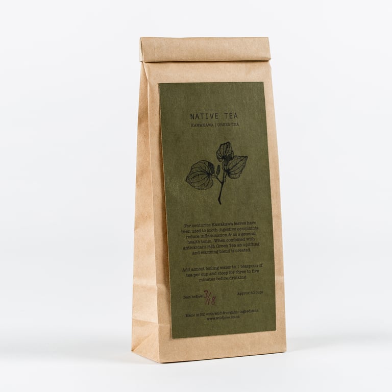 Native Tea Image 3