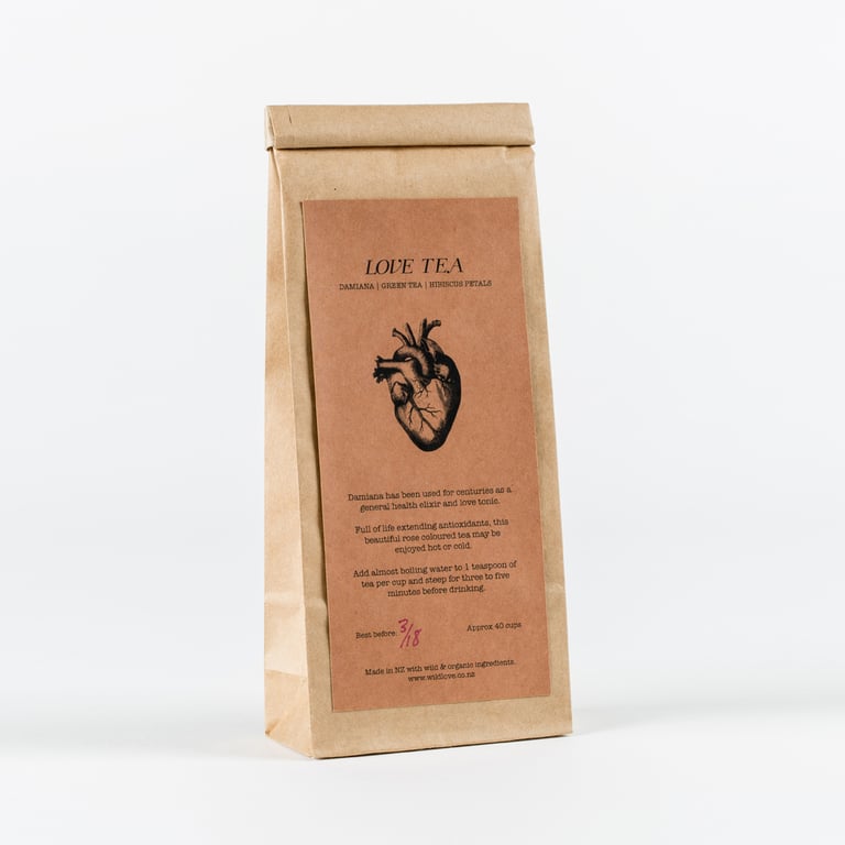 Love Tea Image 3