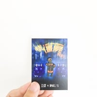 Image 1 of Jiangshi enamel pin