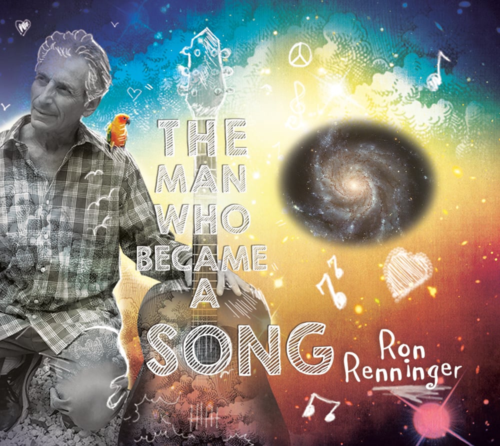Image of The Man Who Became A Song