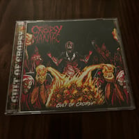 Cropsey Maniac - Cult Of Cropsy