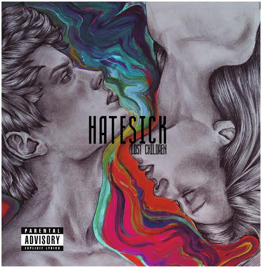 Image of Hatesick CD