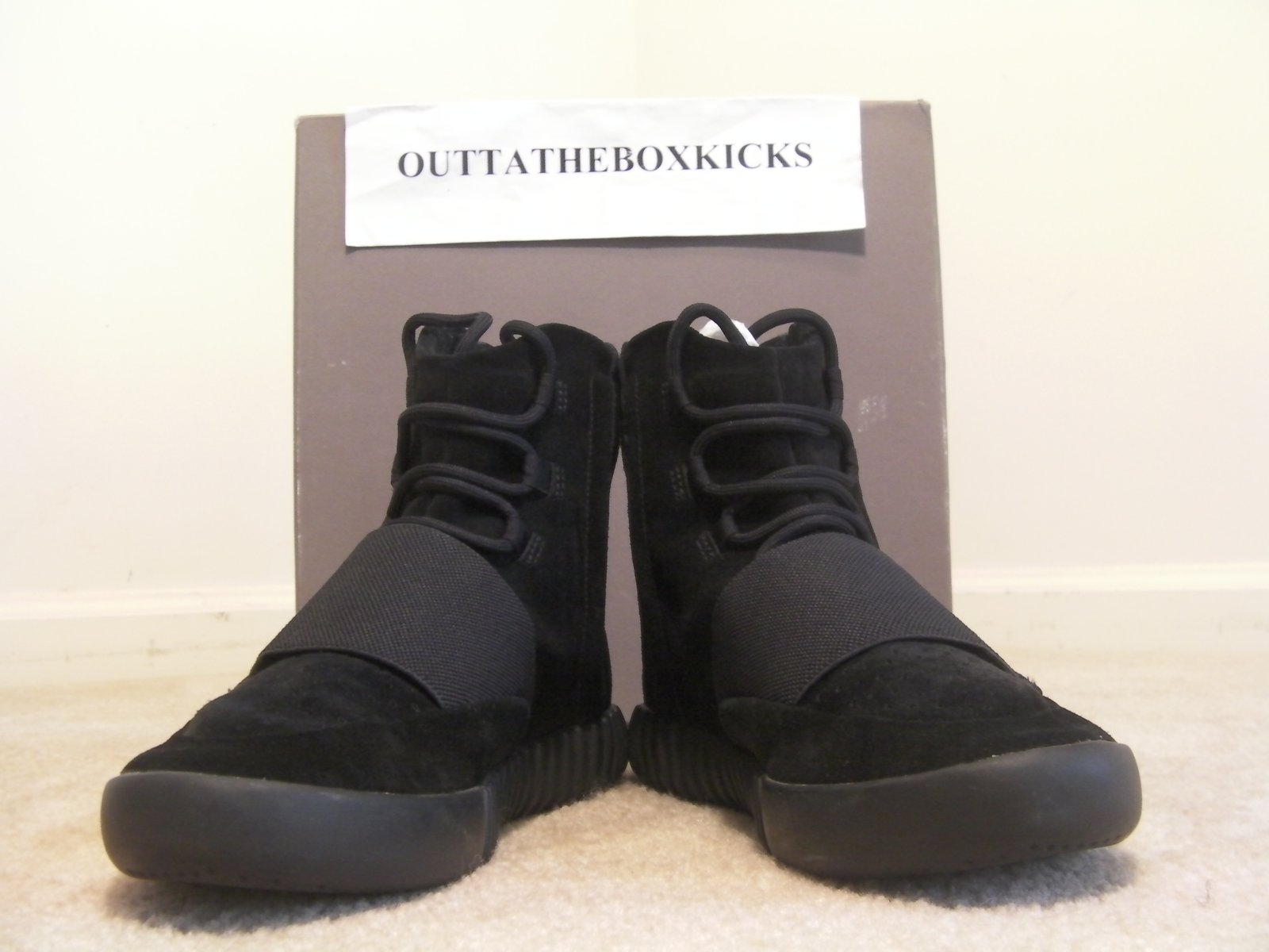 Adidas Yeezy Boost 750 Chocolate Are They Glow In The