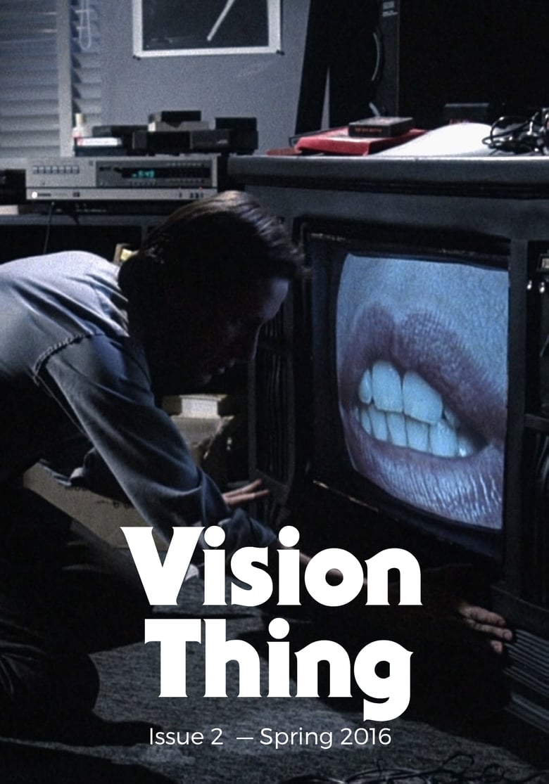 Image of Vision Thing - Issue 2
