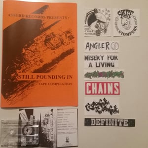 Image of Still Pounding In - Tape Compilation