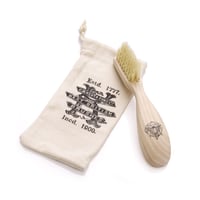Image 3 of Beard Brush in a Bag and Gift Box