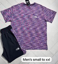 Image 6 of Mens Shorts Sets