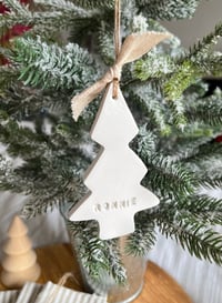 Image 3 of Personalised Christmas Tree 