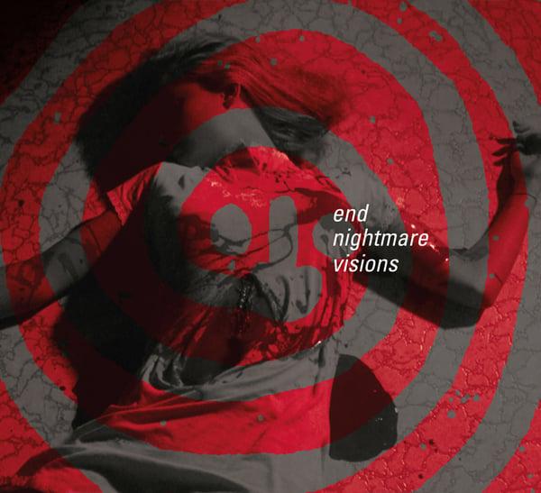 Image of END “NIGHTMARE VISIONS”