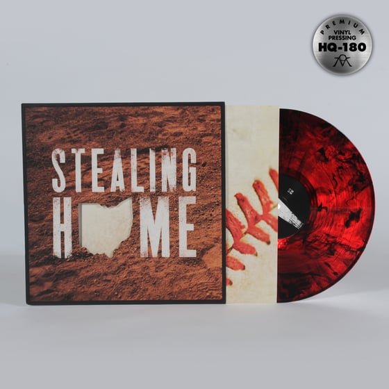 Image of Stealing Home 12" Vinyl