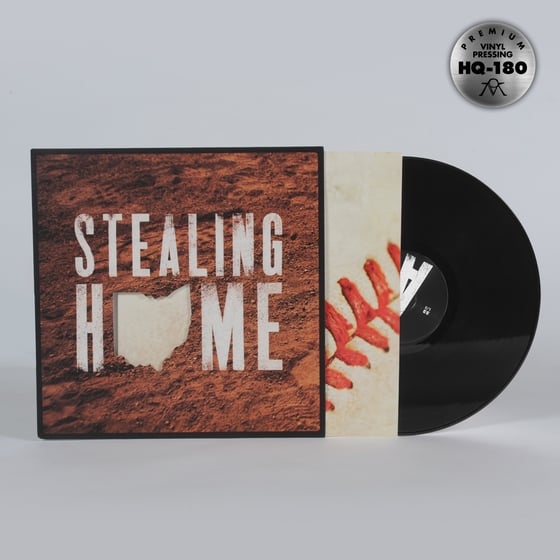 Image of Stealing Home 12" Vinyl (Black)