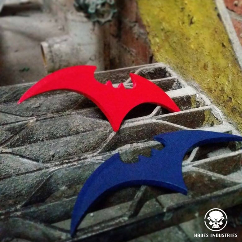 Image of Nightwing Batarangs - Batman