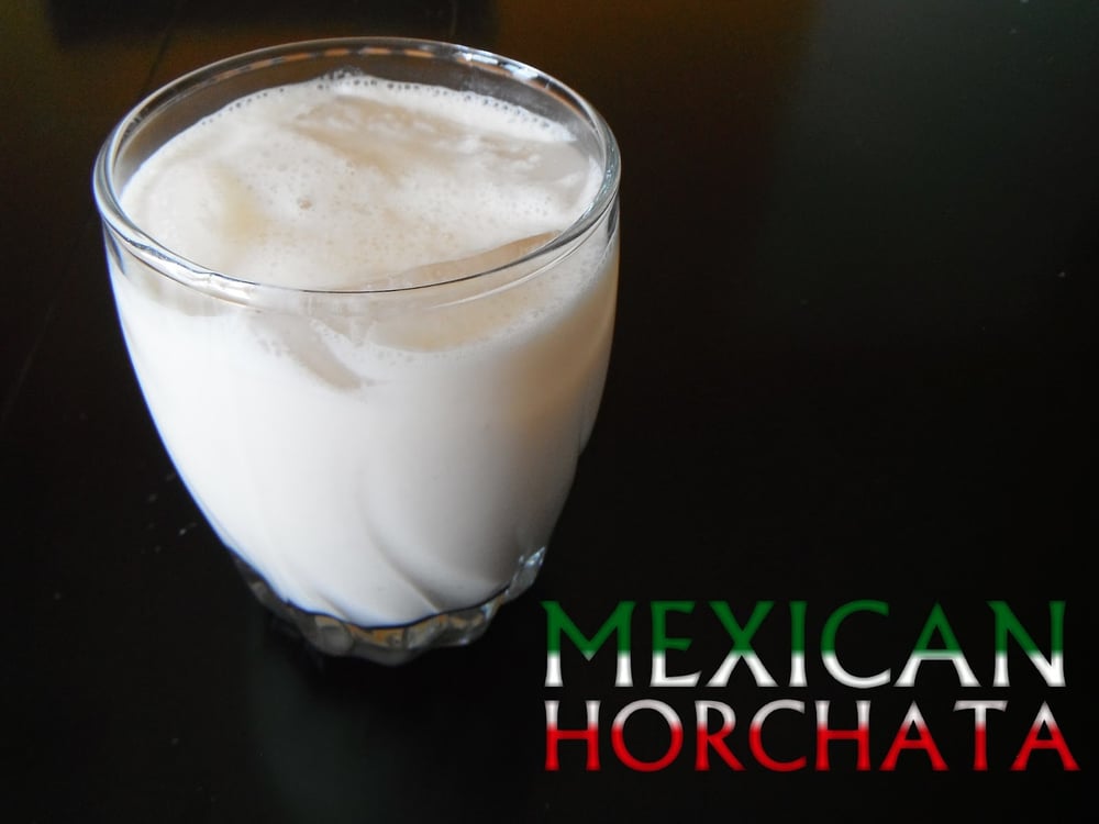 Image of 1 Gallon of HORCHATA