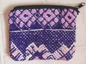 Image of medium zip wallet