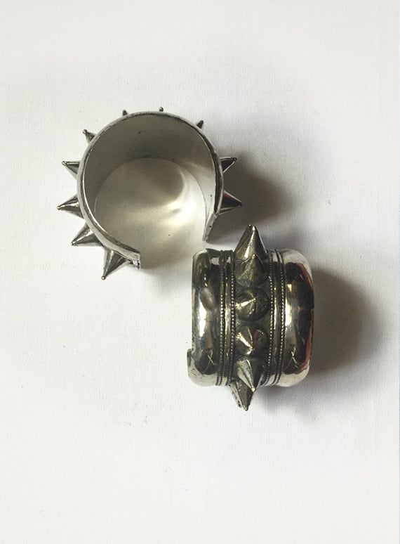 Image of Brazalete Spike modelo 2