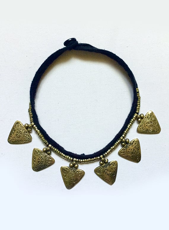 Image of Kuchi Choker