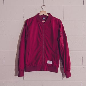 Image of Legacy Light Bomber (burgundy)