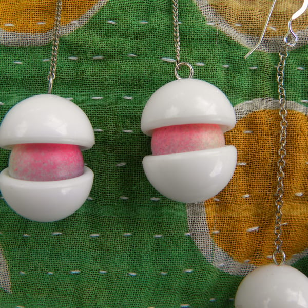 Image of mod style dangles