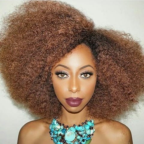 Image of KINKY FRO