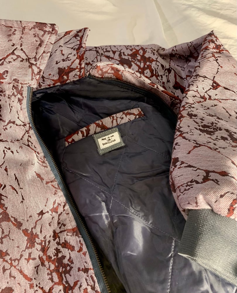 -  JACKET SERIES - TEXTURE