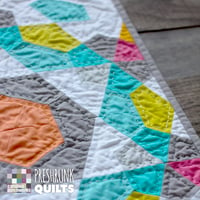 Image 2 of Preshrunk Quilts: 20 Mini Quilts Inspired by Carolina Patchworks Favorites