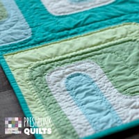 Image 5 of Preshrunk Quilts: 20 Mini Quilts Inspired by Carolina Patchworks Favorites