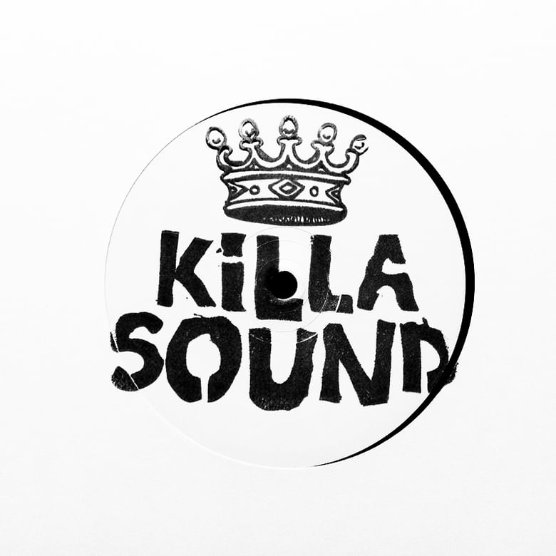 Image of KILLA004 - Unknown Artist - One Step Fwd
