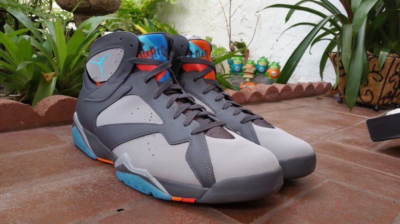 Image of DS AIR JORDAN 7 BARCELONA NIGHTS