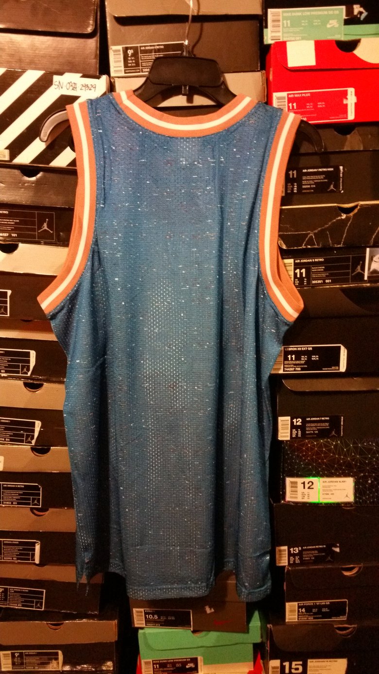 Image of DS NIKELAB X PIGALLE JERSEY