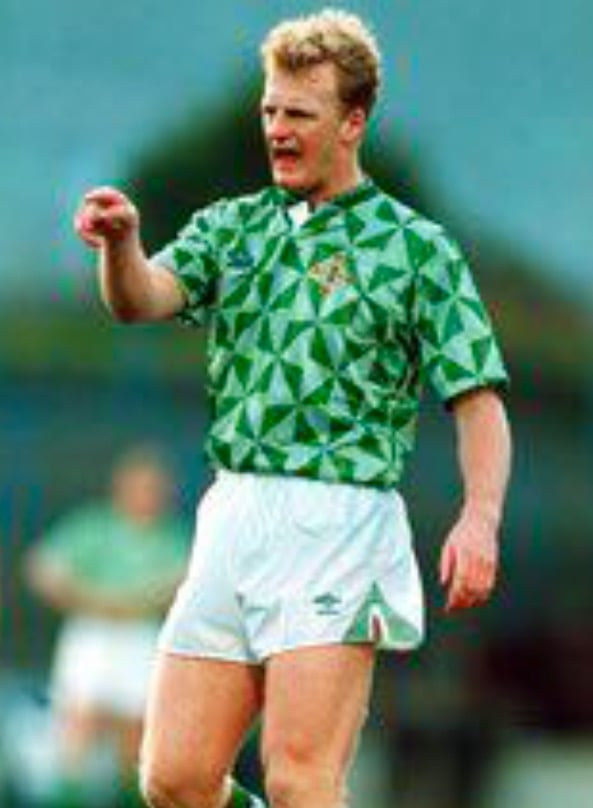 northern ireland bobble hat