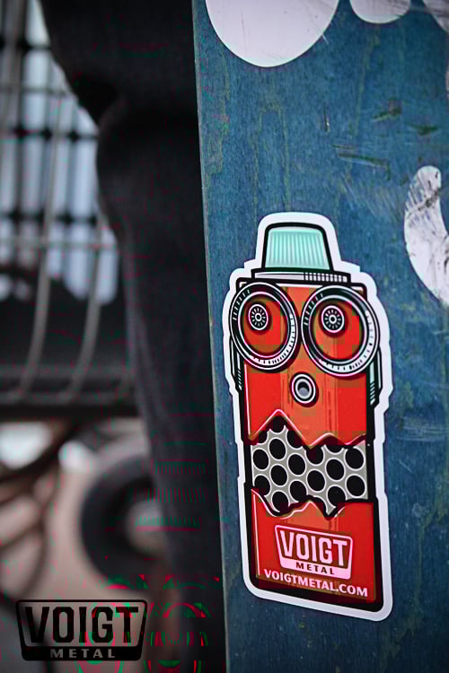 Image of Robot Stickers